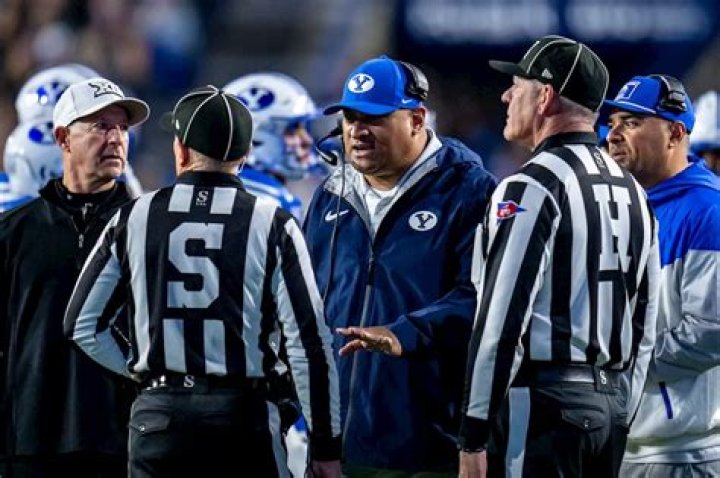 Kalani Sitake Biography, Age, Height, Wife, Net Worth, Family