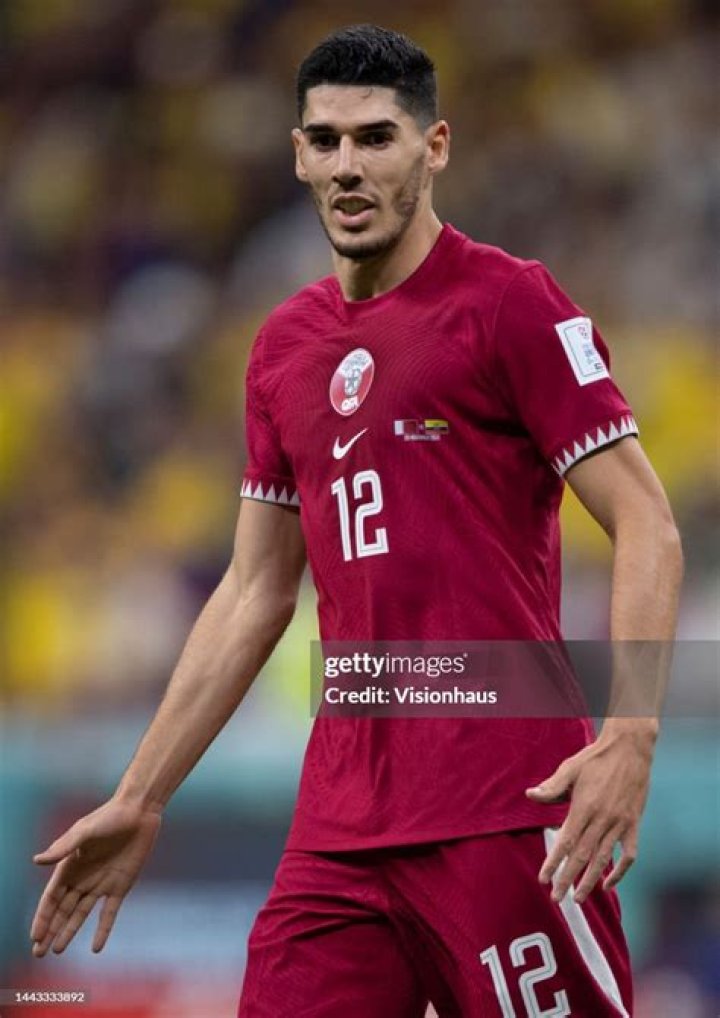 Karim Boudiaf Biography, Age, Height, Wife, Net Worth, Family