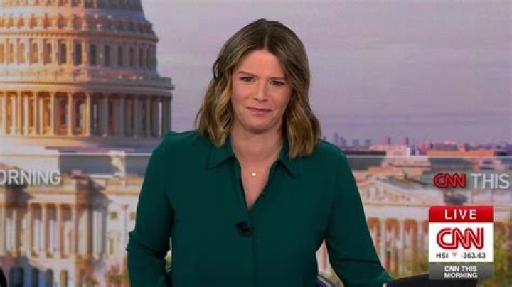 Kasie Hunt Biography, Age, Height, Husband, Net Worth, Family