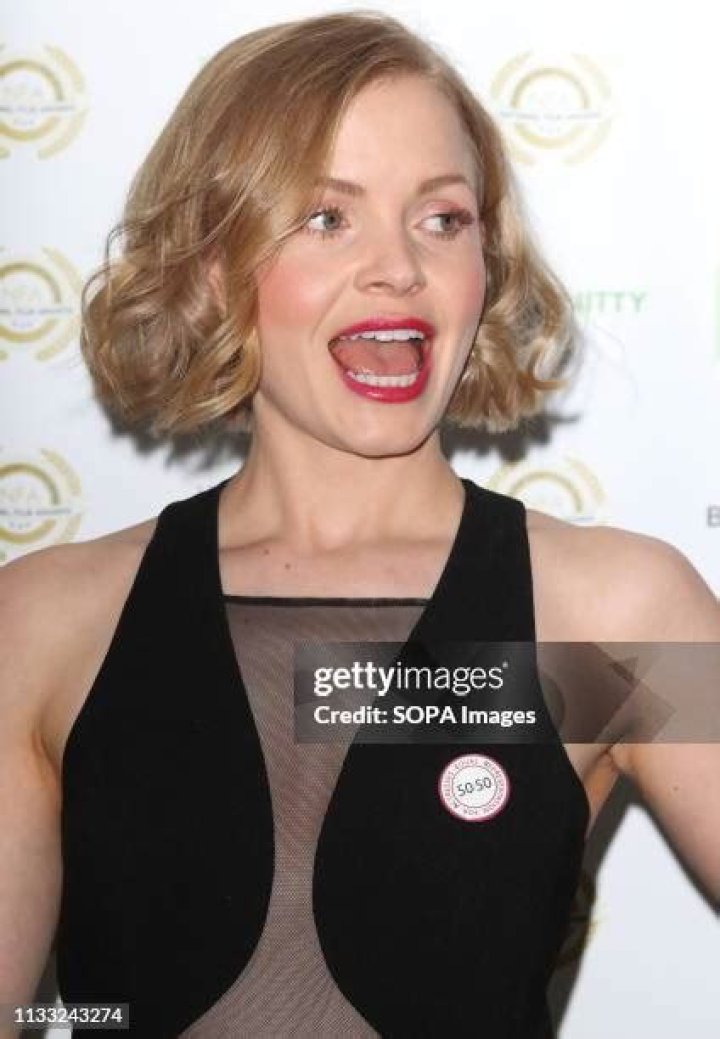 Kate Phillips Biography, Age, Height, Husband, Net Worth, Family