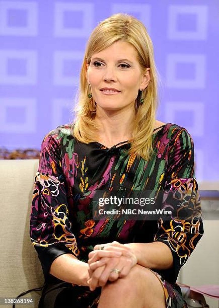 Kate Snow Biography, Age, Height, Husband, Net Worth, Family
