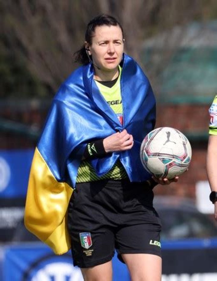 Kateryna Monzul Biography, Age, Height, Husband, Net Worth, Family