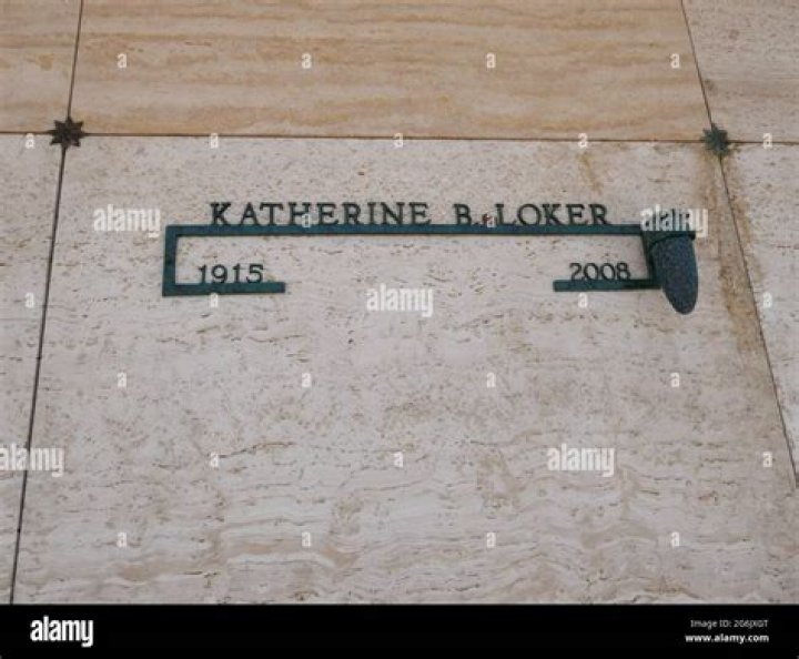 Katherine Loker Biography, Age, Height, Wife, Net Worth and Family