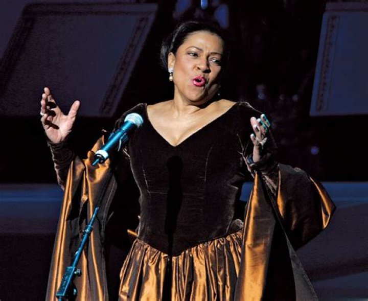 Kathleen Battle biografía, edad, altura, esposa, net worth, familia
