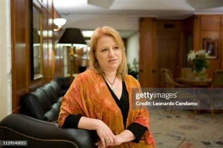 Kathleen McGowan Biography, Age, Height, Husband, Net Worth, Family