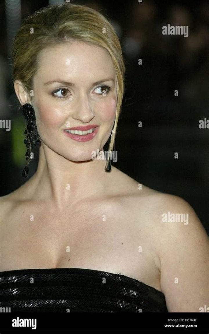 Katy Carmichael Biography, Age, Height, Husband, Net Worth, Family