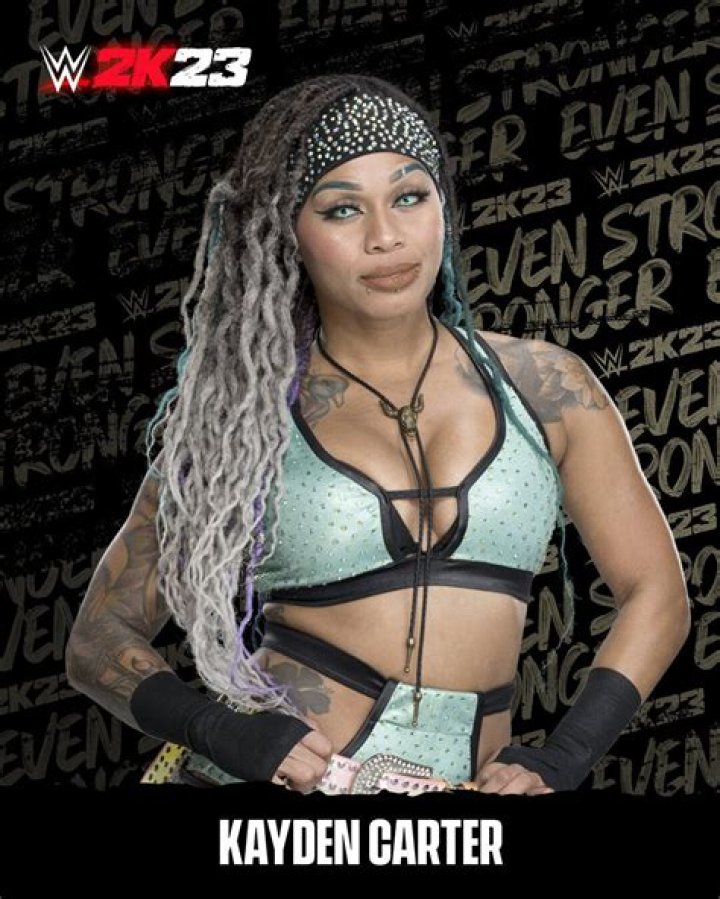 Kayden Carter Biography, Age, Height, Husband, Net Worth, Family