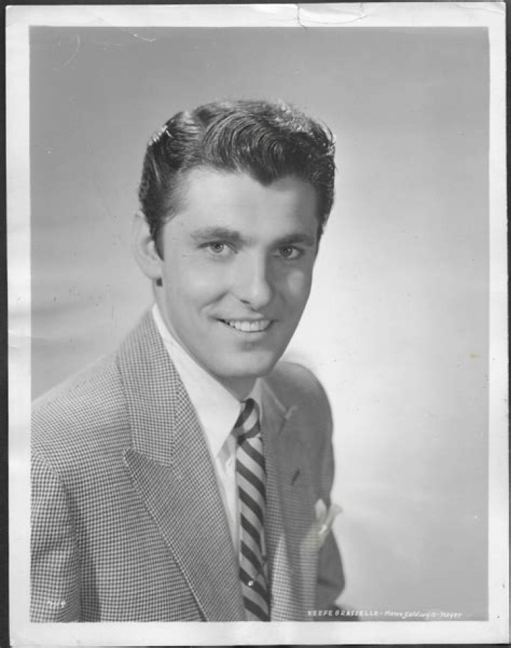 Keefe Brasselle Biography, Age, Height, Wife, Net Worth, Family