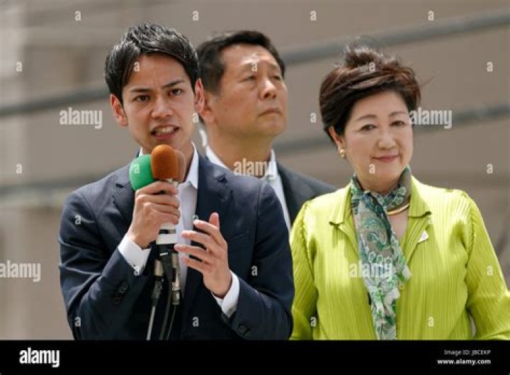 Keisho Taira Biography, Age, Height, Wife, Net Worth, Family