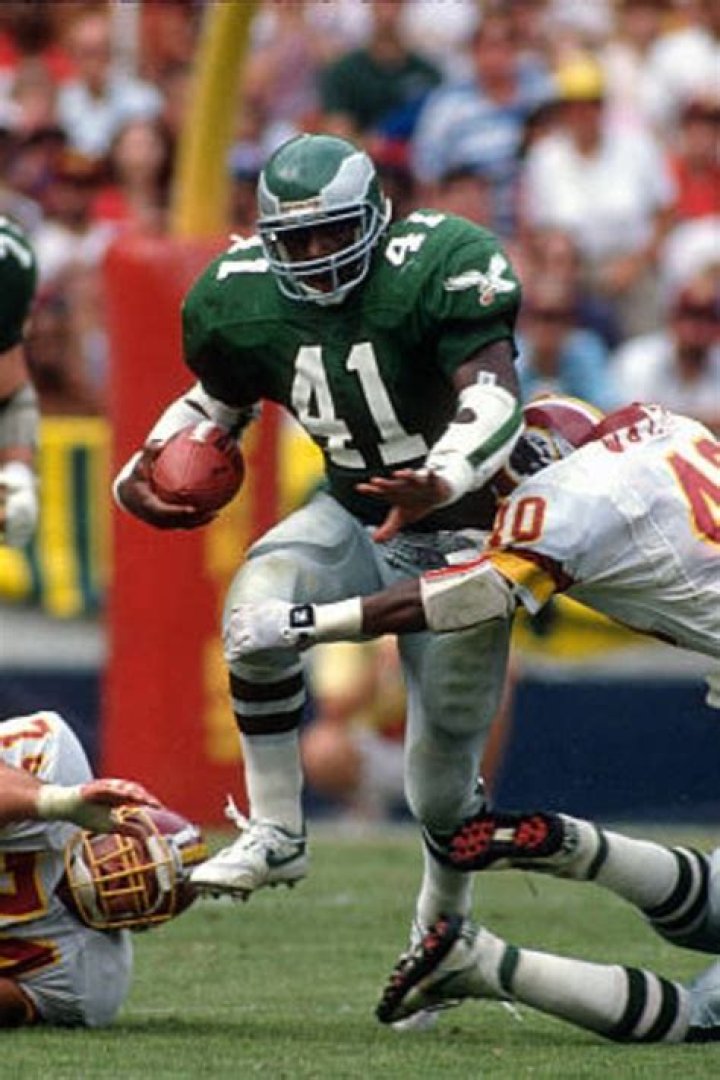 Keith Byars Biography, Age, Height, Wife, Net Worth, Family