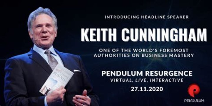 Keith Cunningham Biography, Age, Height, Wife, Net Worth, Family