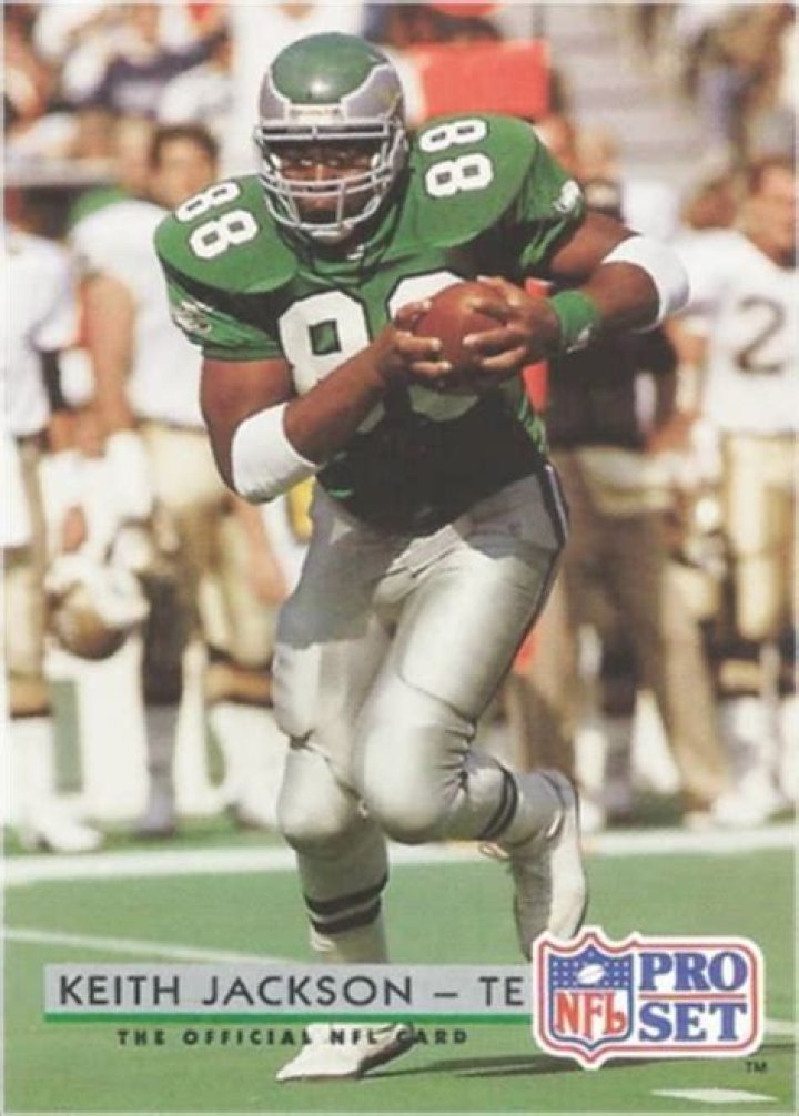 Keith Jackson Biography, Age, Height, Wife, Net Worth, Family