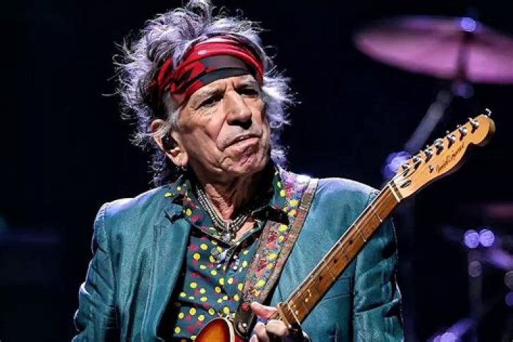 Keith Richards Biography, Age, Height, Wife, Net Worth, Family