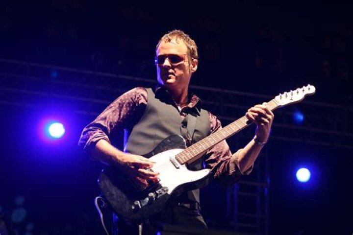 Keith Strickland Biography, Age, Height, Wife, Net Worth, Family