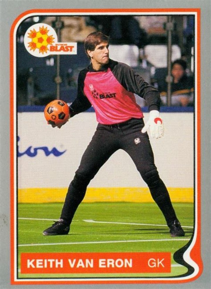 Keith Van Eron Biography, Age, Height, Wife, Net Worth, Family