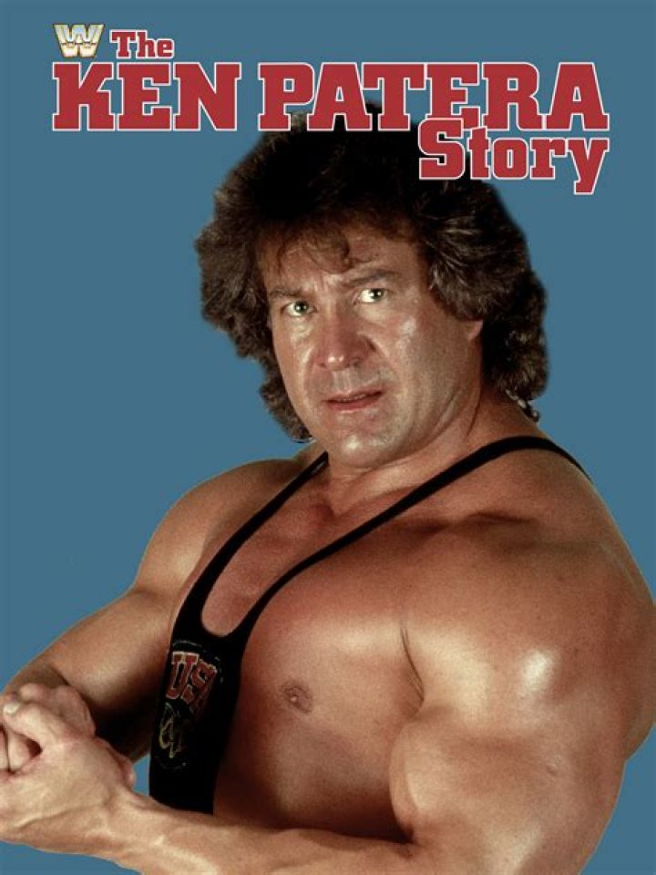 Ken Patera Biography, Age, Height, Wife, Net Worth, Family