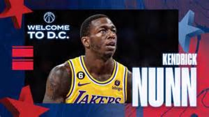 Kendrick Nunn Biography, Age, Height, Wife, Net Worth, Family