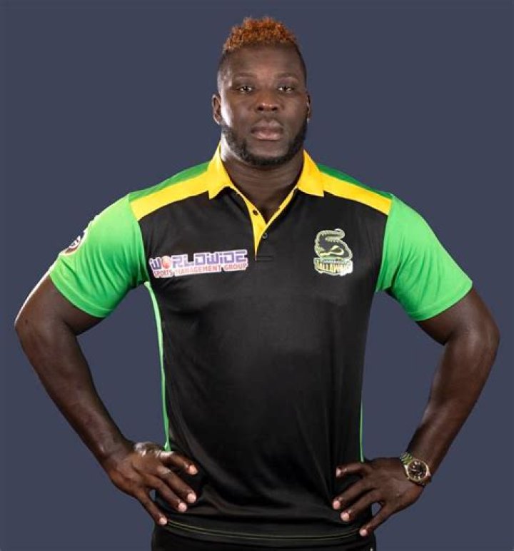 Kennar Lewis Biography, Age, Height, Wife, Net Worth, Family