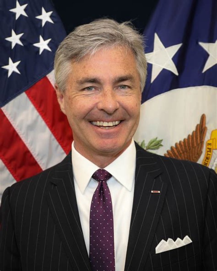 Kenneth Braithwaite Biography, Age, Height, Wife, Net Worth, Family