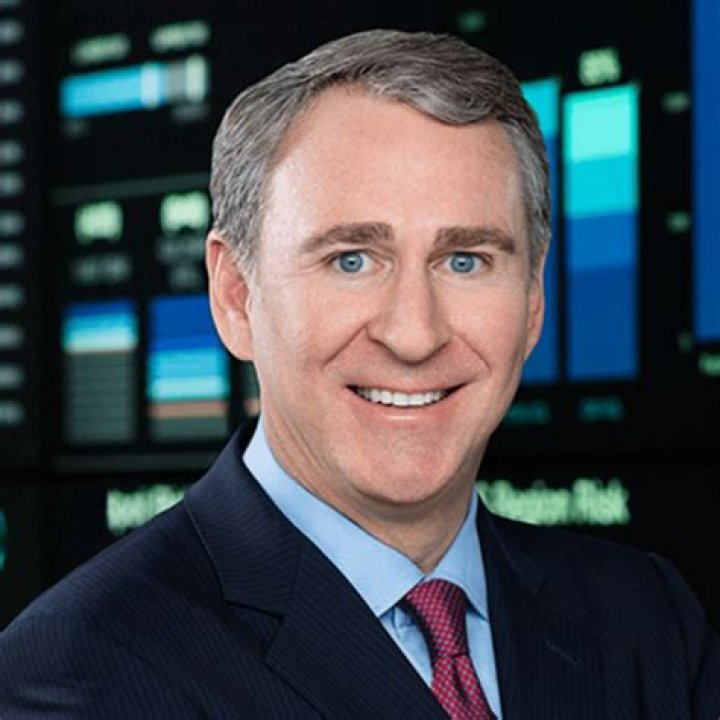 Kenneth C. Griffin biografía, edad, altura, esposo, net worth, familia