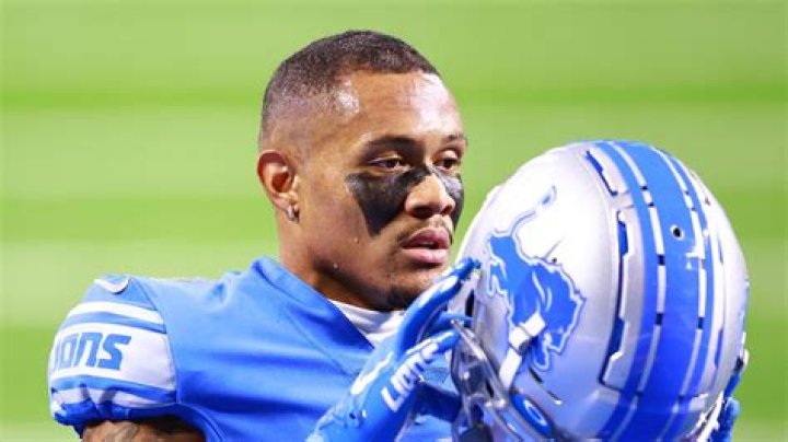 Kenny Golladay biografía, edad, altura, esposo, net worth, familia