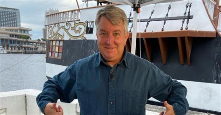 Kerry Sanders Biography, Age, Height, Wife, Net Worth, Family