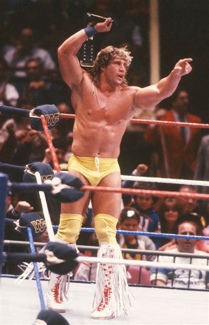Kerry Von Erich Biography, Age, Height, Wife, Net Worth, Family