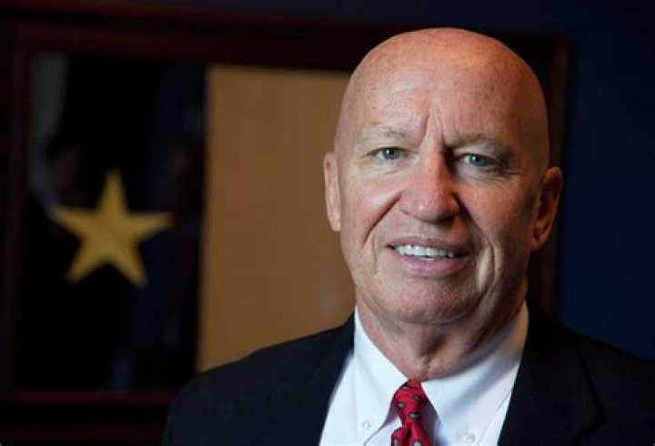 Kevin Brady Biography, Age, Height, Wife, Net Worth, Family