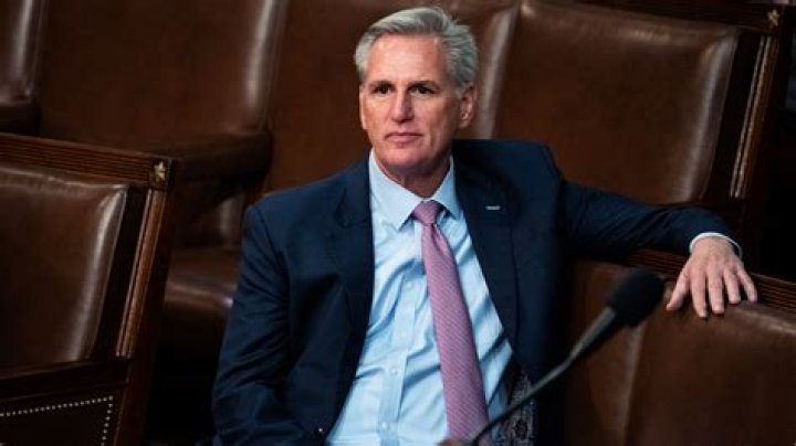 Kevin McCarthy Biography, Age, Height, Wife, Net Worth, Family