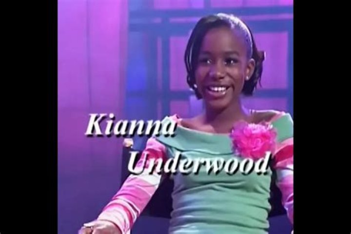 Kianna Underwood Biography, Age, Height, Husband, Net Worth, Family