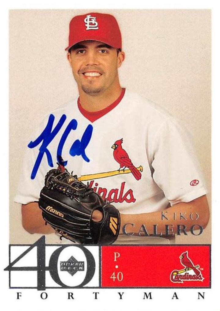 Kiko Calero Biography, Age, Height, Wife, Net Worth, Family