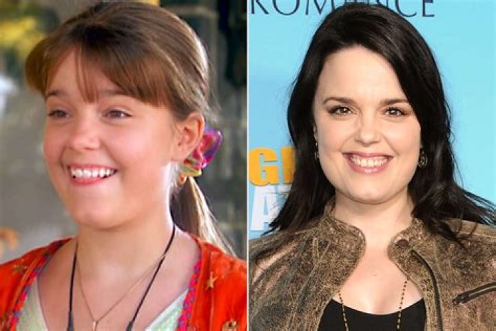 Kimberly J. Brown biografía, edad, altura, esposa, net worth, familia