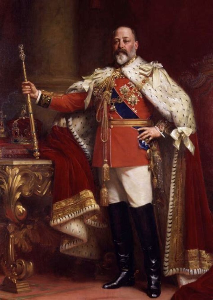 King Edward VII Biography, Age, Height, Wife, Net Worth, Family