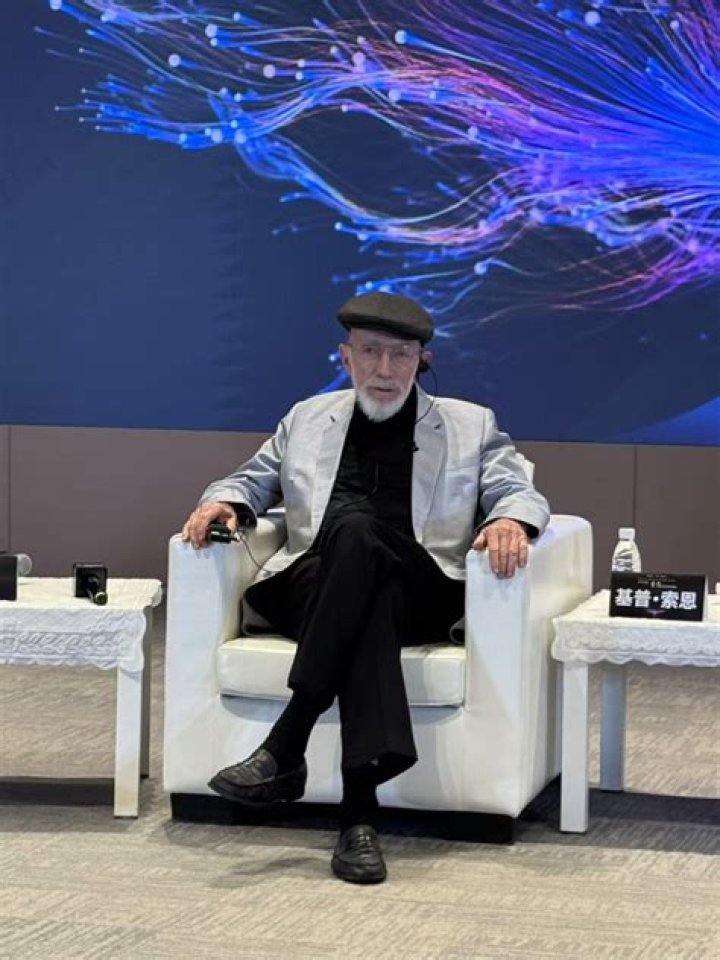 Kip Thorne Biography, Age, Height, Wife, Net Worth, Family