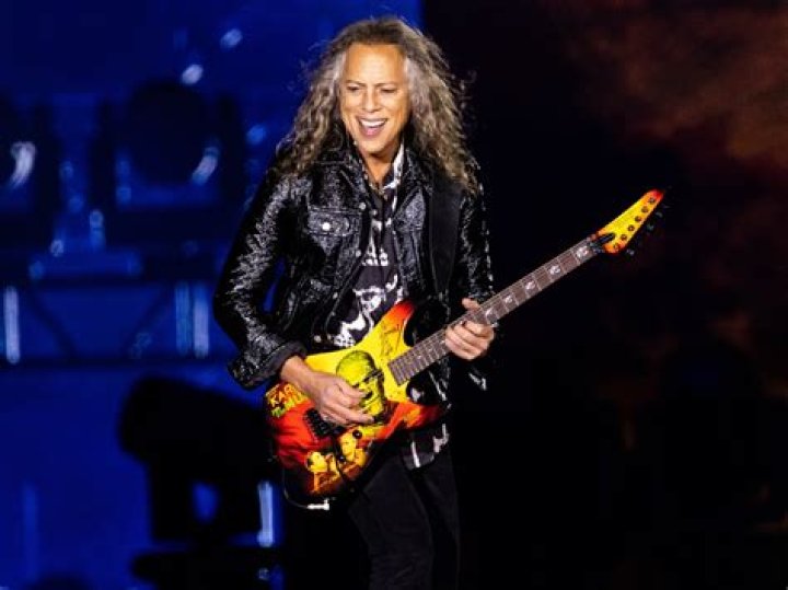 Kirk Hammett Biography, Age, Height, Wife, Net Worth, Family