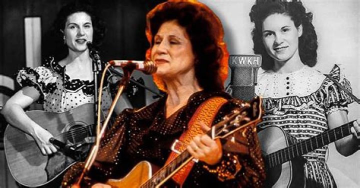 Kitty Wells biografía, edad, altura, esposa, net worth, familia