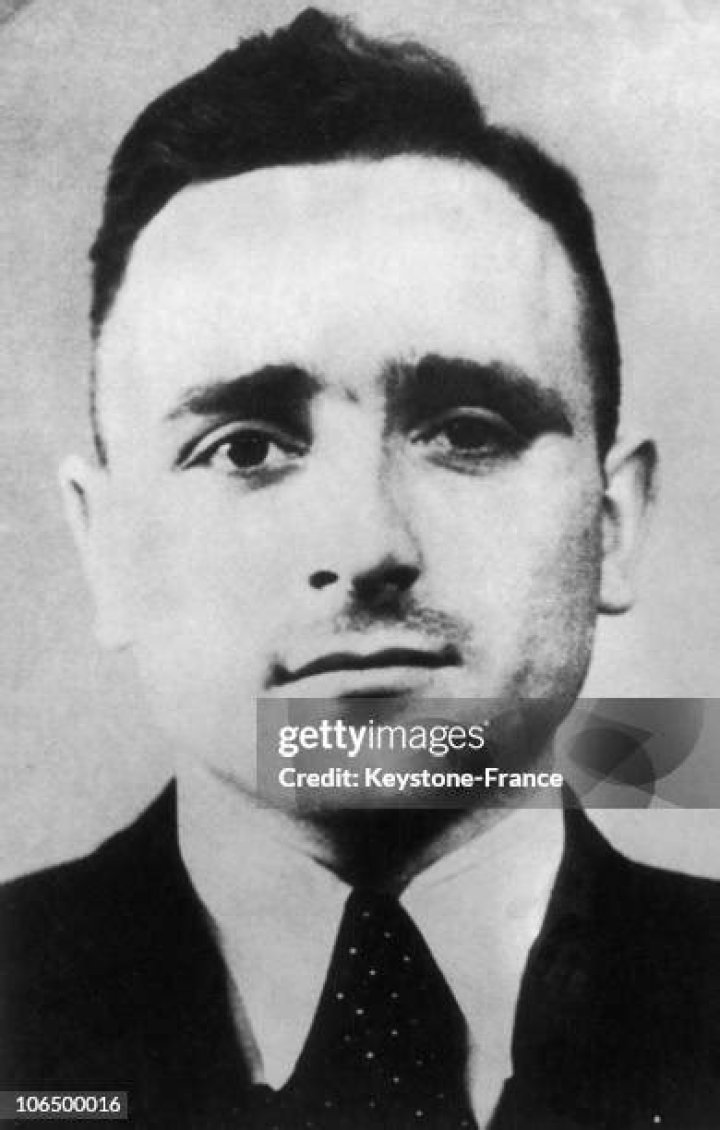 Klaus Barbie Biography, Age, Height, Wife, Net Worth, Family