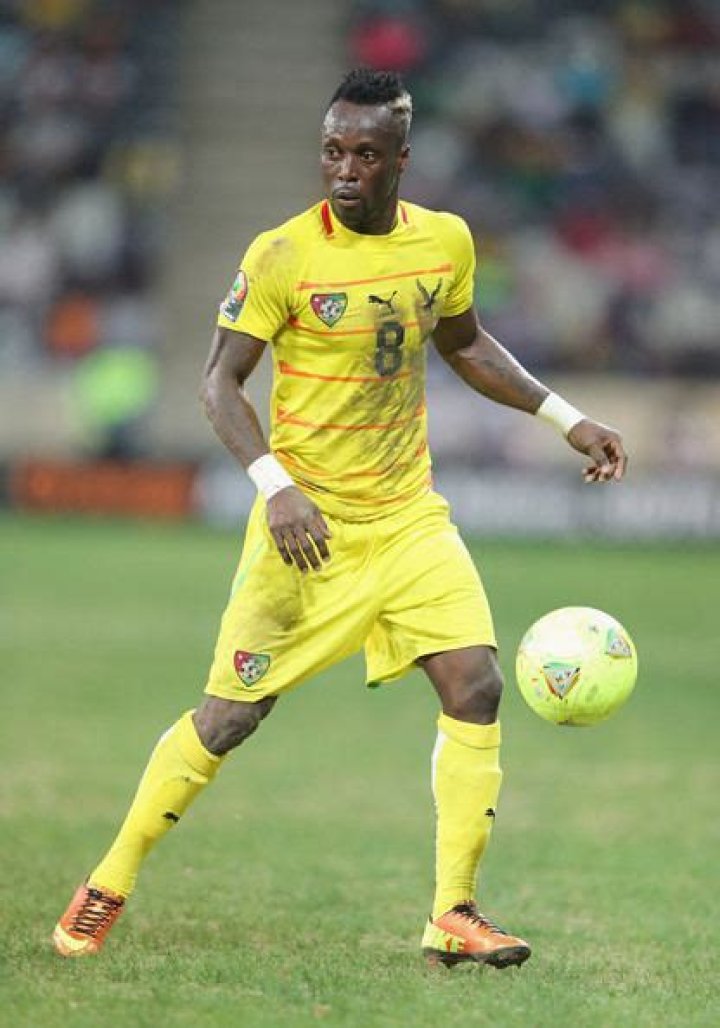 Komlan Amewou Biography, Age, Height, Wife, Net Worth, Family