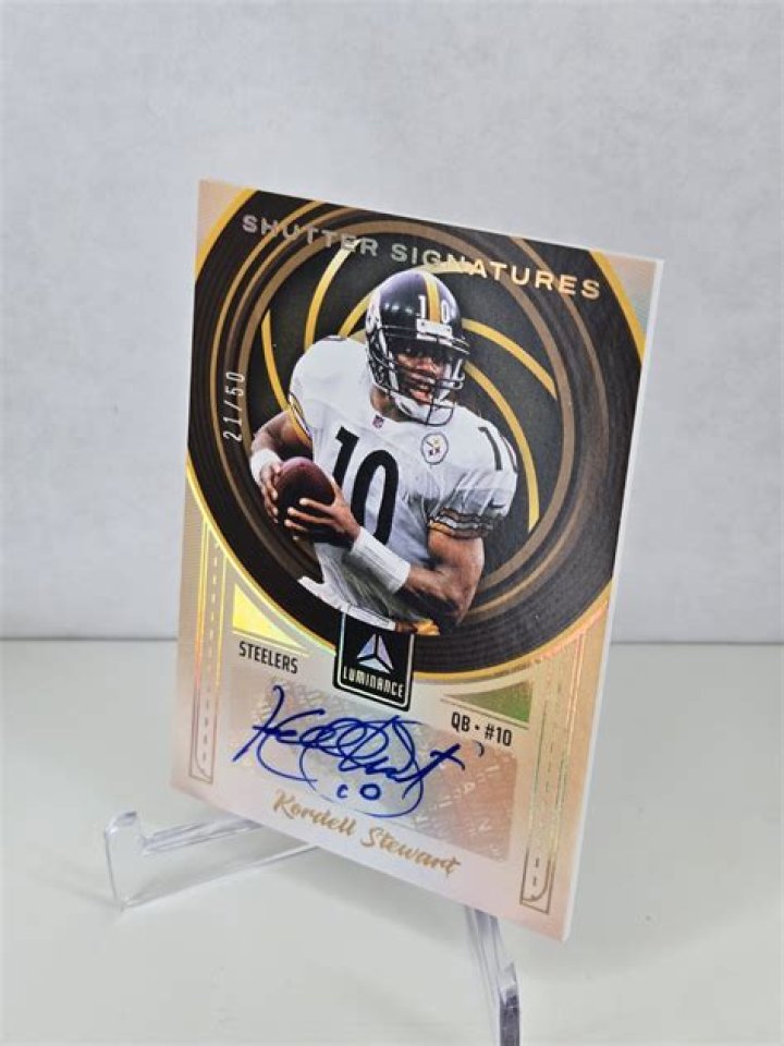 Kordell Stewart Biography, Age, Height, Wife, Net Worth, Family