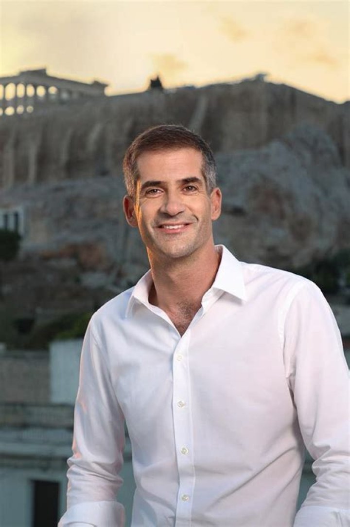 Kostas Bakoyannis Biography, Age, Height, Wife, Net Worth, Family