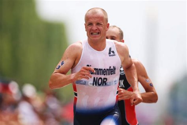 Kristian Blummenfelt Biography, Age, Height, Wife, Net Worth, Family