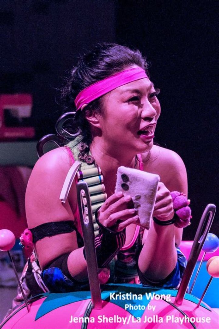 Kristina Wong Biography, Age, Height, Husband, Net Worth, Family