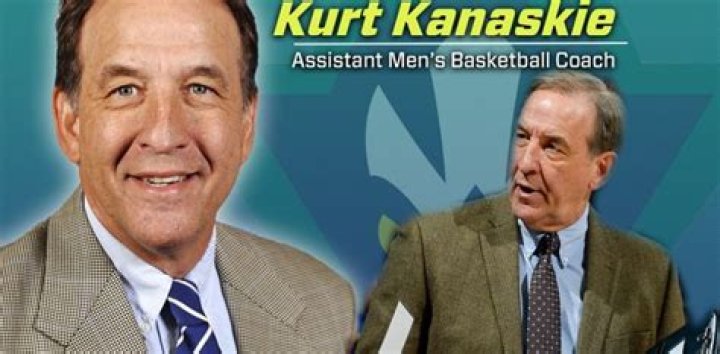 Kurt Kanaskie Biography, Age, Height, Wife, Net Worth, Family