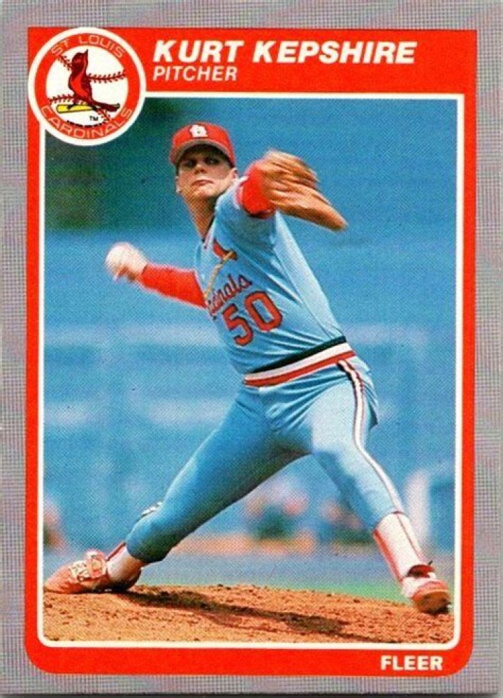 Kurt Kepshire Biography, Age, Height, Wife, Net Worth, Family