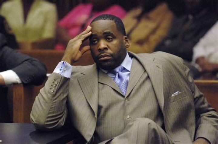 Kwame Kilpatrick Biography, Age, Height, Wife, Net Worth, Family