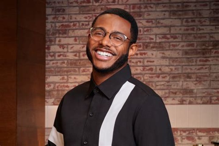 Kwame Onwuachi biografía, edad, altura, esposo, net worth, familia