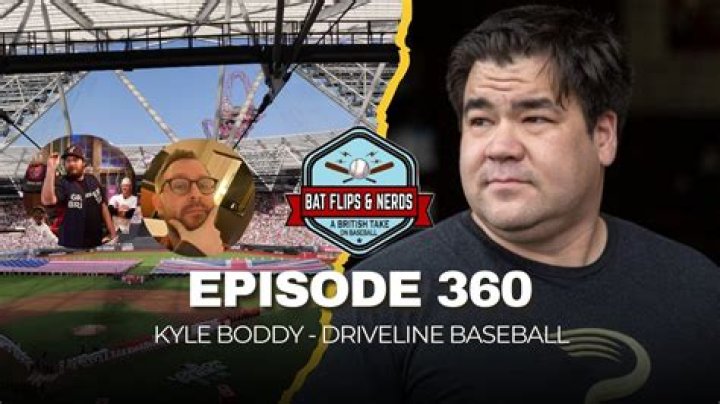 Kyle Boddy Biography, Age, Height, Wife, Net Worth, Family