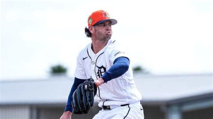 Kyle Finnegan Biography, Age, Height, Wife, Net Worth, Family