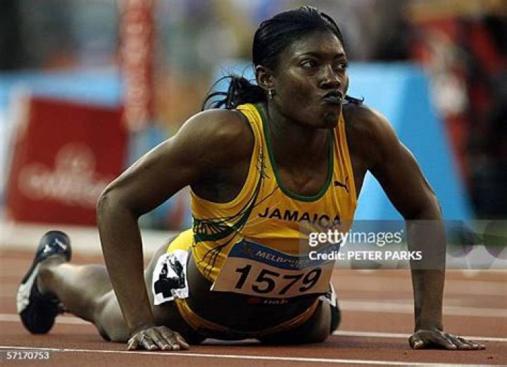 Lacena Golding-Clarke Biography, Age, Height, Husband, Net Worth, Family