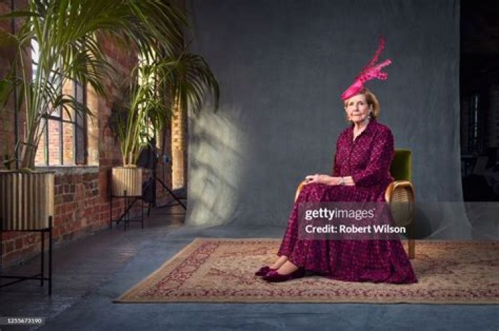 Lady Glenconner Biography, Age, Height, Husband, Net Worth, Family